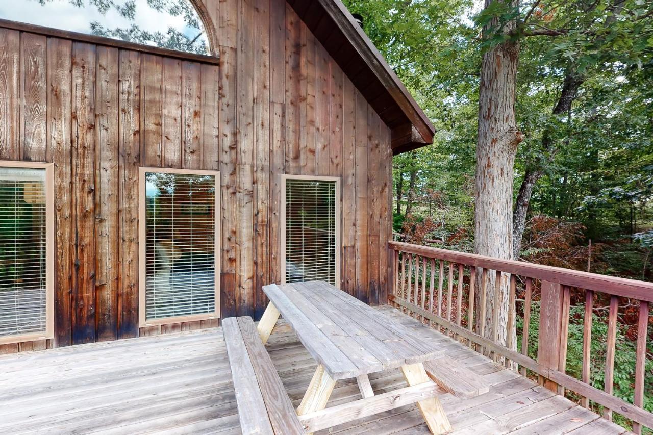 Heaven'S View Villa Sevierville Exterior photo