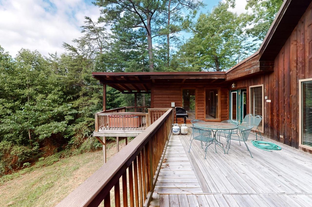 Heaven'S View Villa Sevierville Exterior photo